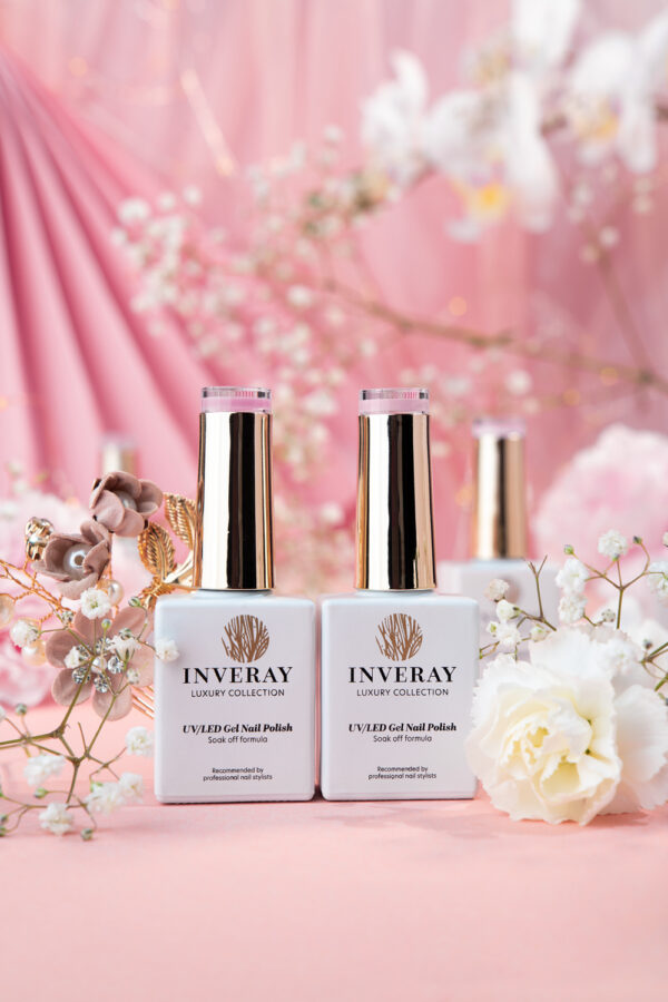 Inveray Luxury Gel Polish - Wedding Collection